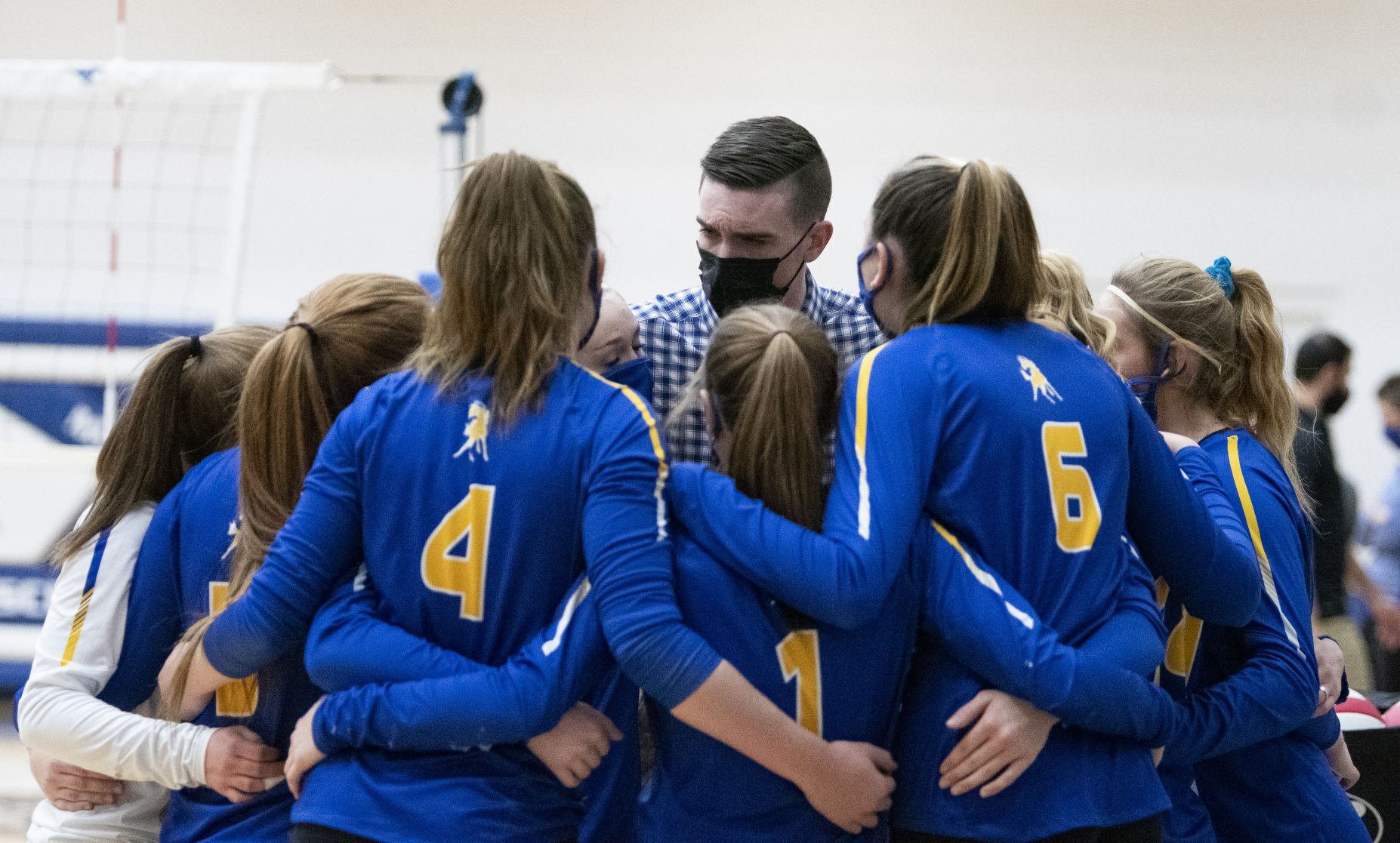 State Class C Volleyball